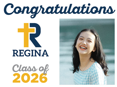 Graduation Sign-Regina 2